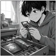 今でも引き出しの奥に大切にしまってるカードがあるんだけど久しぶりに取り出して眺め…