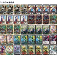 「アナカラー生徒会」デッキについて相談